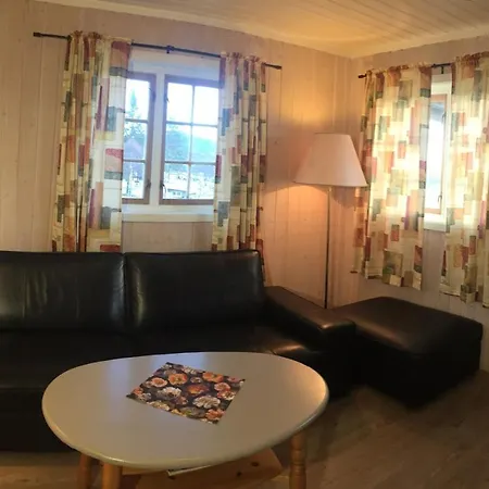 Hytter אכסניה *