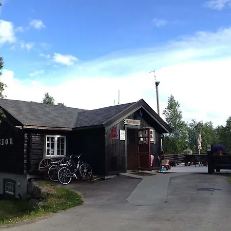 Hytter Gerendaház Beitostolen