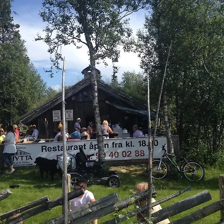 Hytter Domek letniskowy