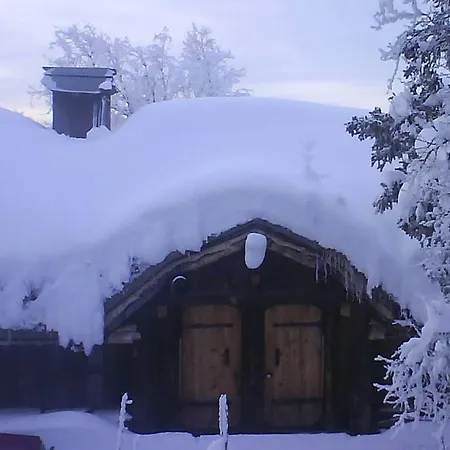 롯지 Hytter Beitostolen