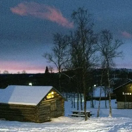 Hytter Lodge