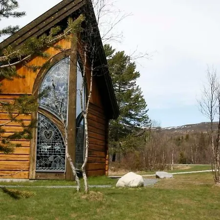 Domek letniskowy Hytter Beitostolen