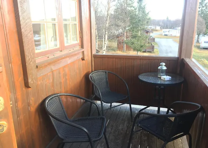 Beitostølen Lodger *