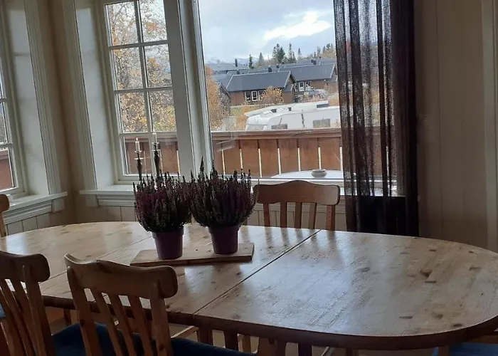 Beitostølen Lodger *