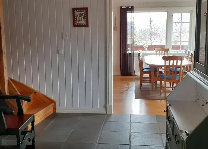 אכסניה Hytter *