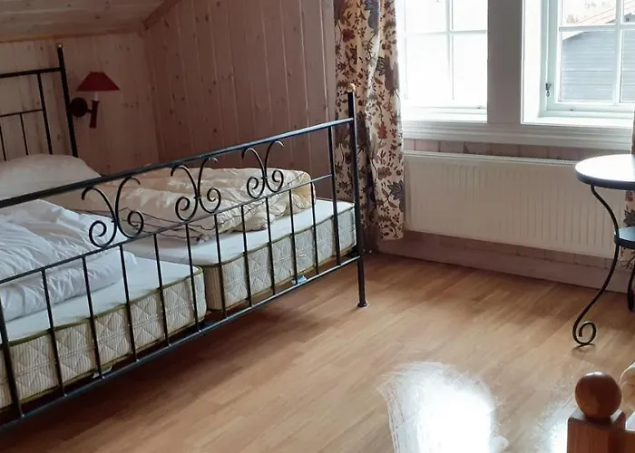 Hytter אכסניה *