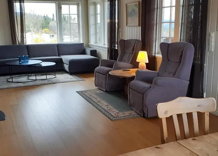 אכסניה Hytter Beitostolen