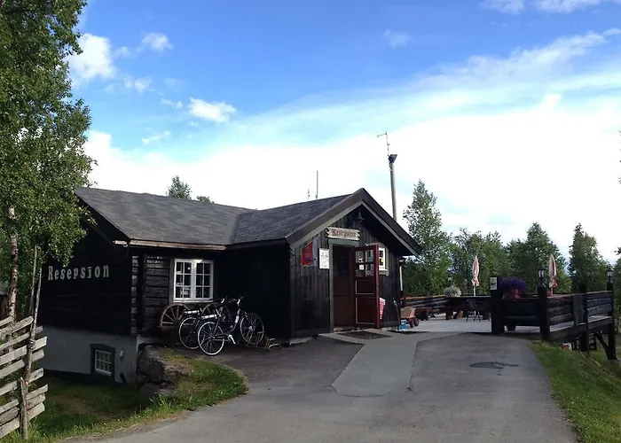 Hytter אכסניה Beitostolen