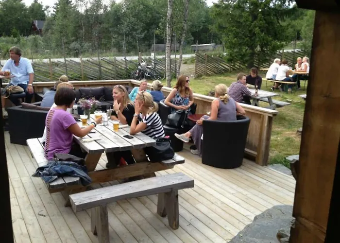 אכסניה Hytter Beitostolen