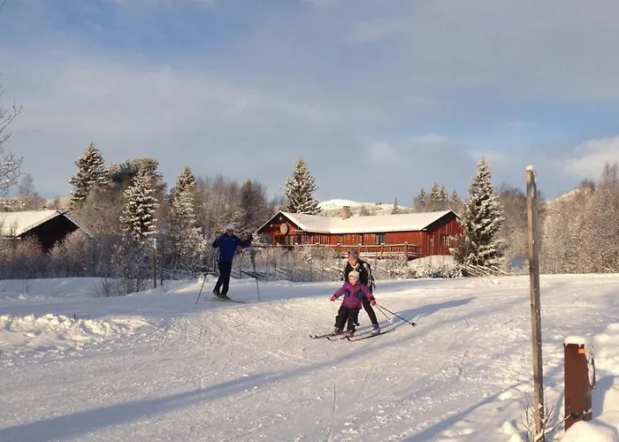 אכסניה Hytter Beitostolen