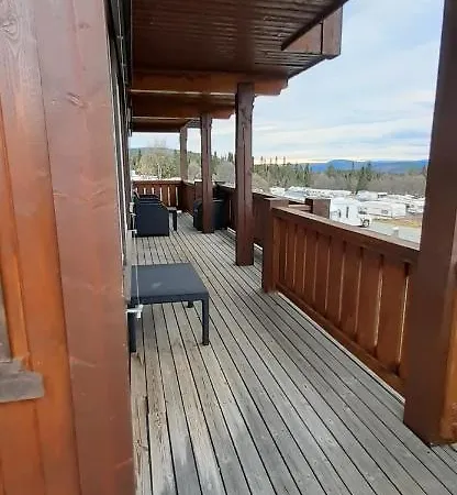 Lodge Hytter *