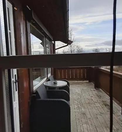 Hytter Lodge *