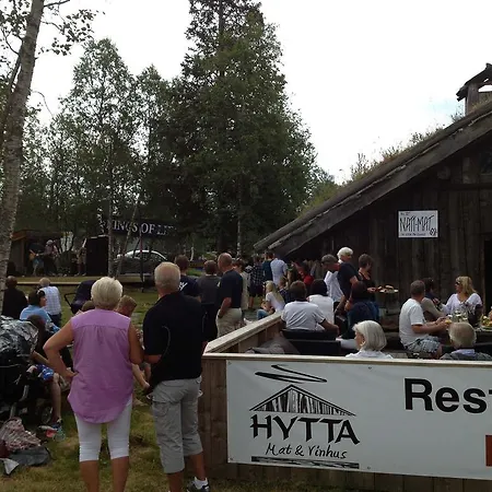 Lodge Hytter